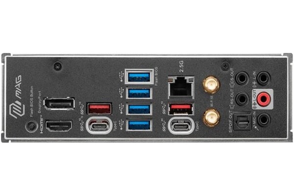 Płyta główna MSI X670E MAG Tomahawk WiFi Socket AM5 AMD X670 DDR5 ATX
