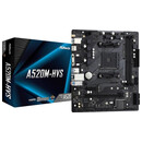 Płyta główna ASrock A520M -HVS Socket AM4 AMD A520 DDR4 miniATX