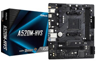 Płyta główna ASrock A520M -HVS Socket AM4 AMD A520 DDR4 miniATX