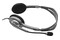 Słuchawki Logitech H111 Nauszne Przewodowe szaro-czarny