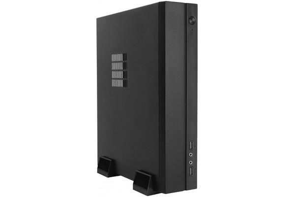 Obudowa PC Chieftec IX-06B-120W Midi Tower czarny