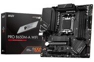 Płyta główna MSI B650MA Pro WiFi Socket AM5 AMD B650 DDR5 miniATX
