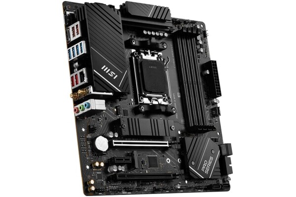 Płyta główna MSI B650MA Pro WiFi Socket AM5 AMD B650 DDR5 miniATX