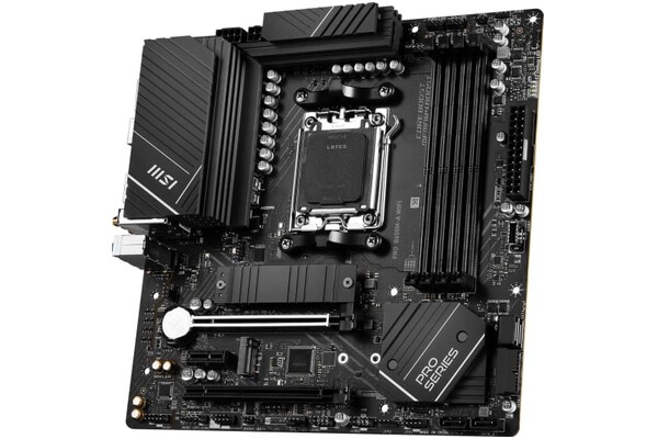 Płyta główna MSI B650MA Pro WiFi Socket AM5 AMD B650 DDR5 miniATX