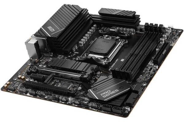 Płyta główna MSI B650MA Pro WiFi Socket AM5 AMD B650 DDR5 miniATX