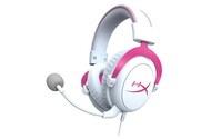 Słuchawki HYPERX Cloud 2 Nauszne Przewodowe różowy