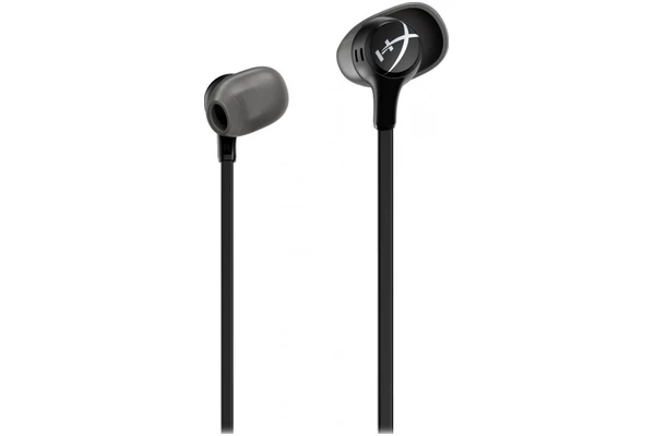 Słuchawki HYPERX Cloud Earbuds Dokanałowe Przewodowe czarny