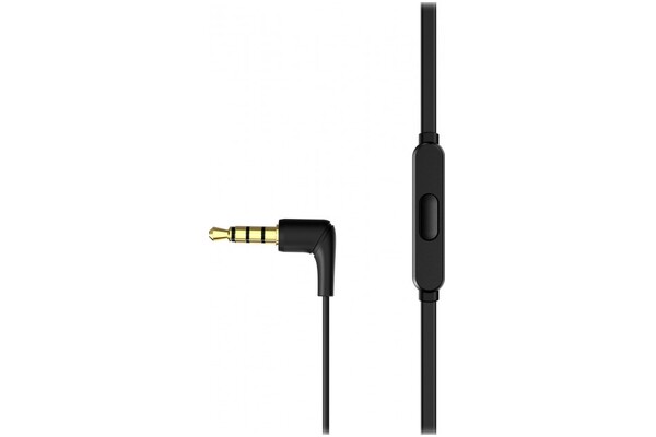 Słuchawki HYPERX Cloud Earbuds Dokanałowe Przewodowe czarny