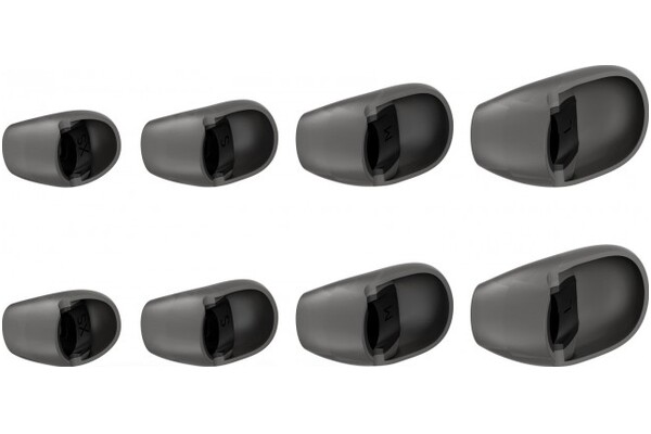 Słuchawki HYPERX Cloud Earbuds Dokanałowe Przewodowe czarny