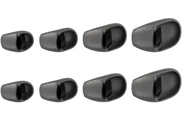 Słuchawki HYPERX Cloud Earbuds Dokanałowe Przewodowe czarny