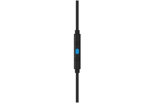 Słuchawki Logitech G333 Dokanałowe Przewodowe czarny