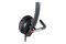 Słuchawki Logitech H650E Nauszne Przewodowe czarny