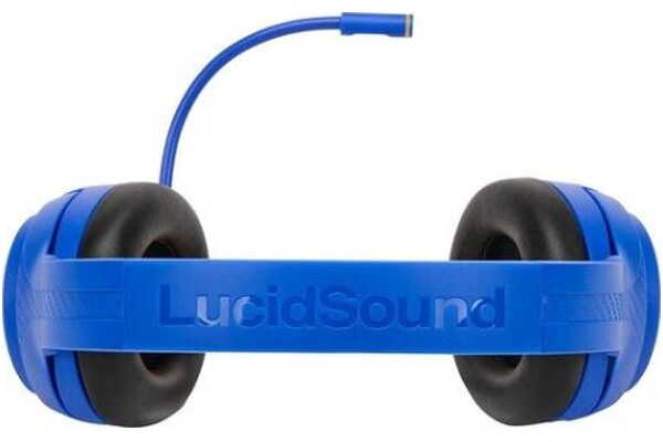 Słuchawki LucidSound LS15X Nauszne Bezprzewodowe niebieski