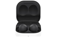 Słuchawki Samsung SMR177NZKAEUE Galaxy Buds 2 Dokanałowe Bezprzewodowe grafitowy