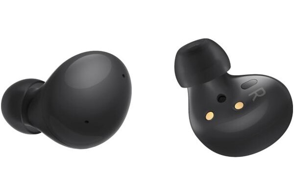 Słuchawki Samsung SMR177NZKAEUE Galaxy Buds 2 Dokanałowe Bezprzewodowe grafitowy