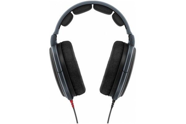 Słuchawki Sennheiser HD600 Nauszne Przewodowe szary
