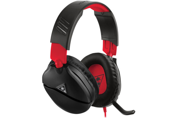 Słuchawki Turtle Beach Recon 70N Nauszne Przewodowe czarny