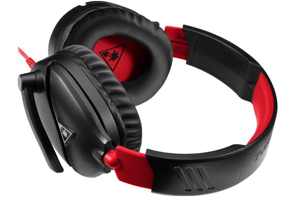 Słuchawki Turtle Beach Recon 70N Nauszne Przewodowe czarny