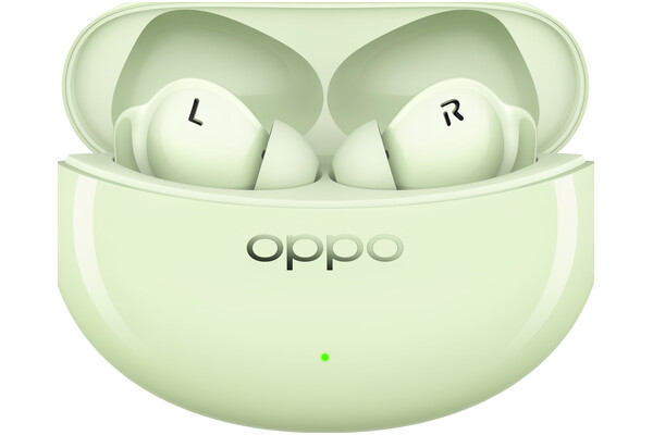 Słuchawki OPPO Enco Air 3 Pro Dokanałowe Bezprzewodowe zielony