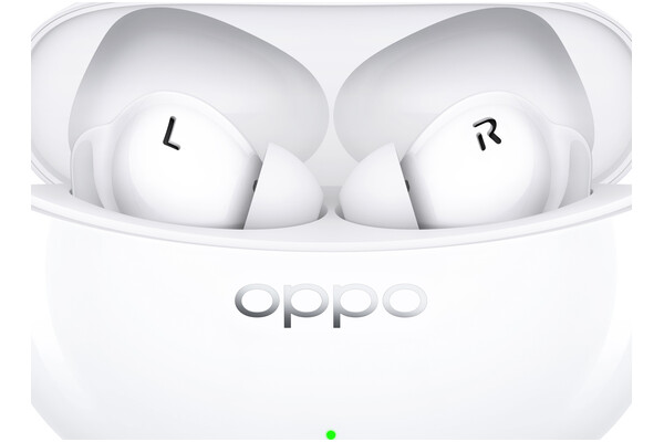 Słuchawki OPPO Enco Air 3 Pro Dokanałowe Bezprzewodowe biały