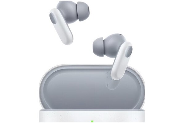Słuchawki OPPO Enco Buds 2 Pro Dokanałowe Bezprzewodowe biały