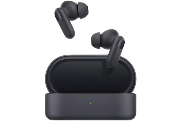 Słuchawki OPPO Enco Buds 2 Pro Dokanałowe Bezprzewodowe czarny