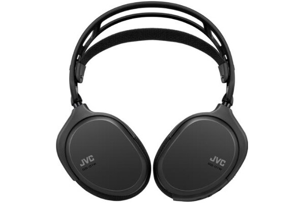 Słuchawki JVC GG01W Nauszne Bezprzewodowe czarny