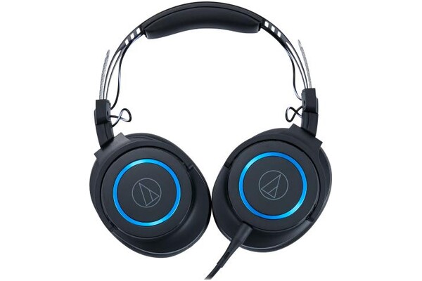 Słuchawki AUDIO-TECHNICA ATHG1 Nauszne Przewodowe szary