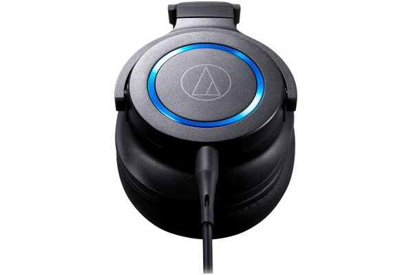 Słuchawki AUDIO-TECHNICA ATHG1 Nauszne Przewodowe szary