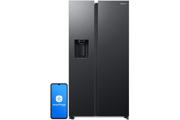 Lodówka Samsung RS68CG885DB1