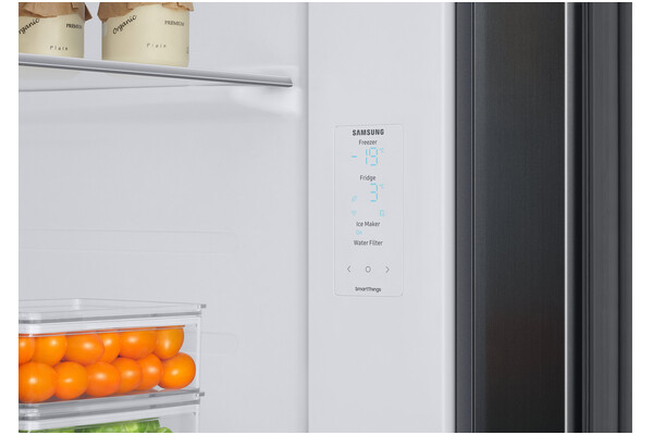 Lodówka Samsung RS68CG885DB1