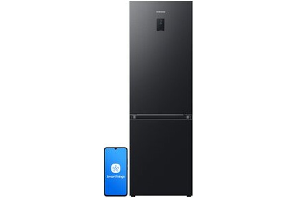 Lodówka Samsung RB34C675EBN