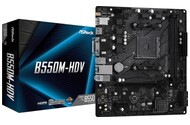 Płyta główna ASrock B550M -HDV Socket AM4 AMD B550 DDR4 miniATX