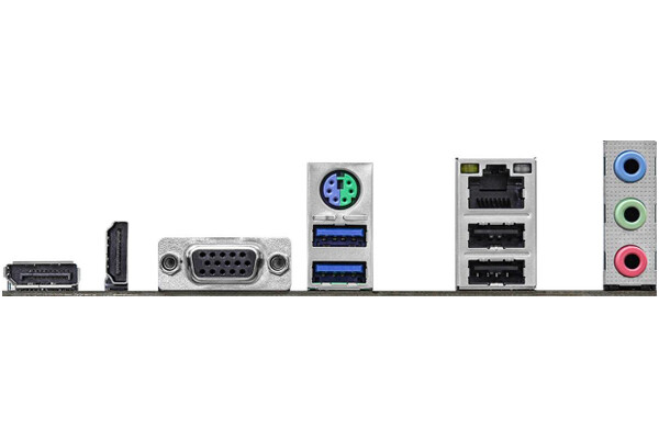 Płyta główna ASrock H610M HDV/M.2 Socket 1700 Intel H610 DDR4 miniATX