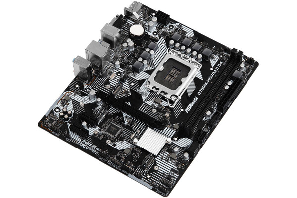 Płyta główna ASrock B760M HDV/M.2 Socket 1700 Intel B760 DDR4 miniATX