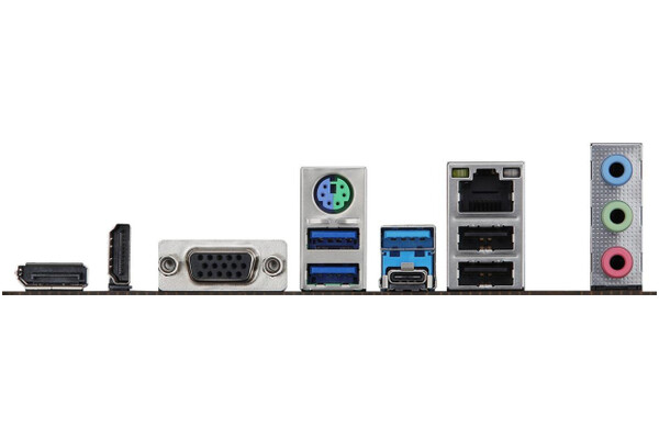 Płyta główna ASrock B760M HDV/M.2 Socket 1700 Intel B760 DDR4 miniATX