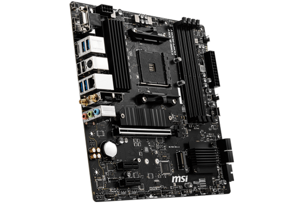 Płyta główna MSI B550M Pro-VDH WiFi Socket AM4 AMD B550 DDR4 miniATX