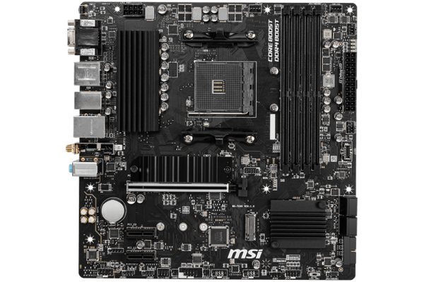 Płyta główna MSI B550M Pro-VDH WiFi Socket AM4 AMD B550 DDR4 miniATX
