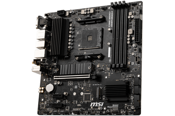 Płyta główna MSI B550M Pro-VDH WiFi Socket AM4 AMD B550 DDR4 miniATX