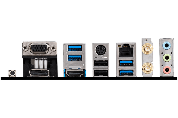 Płyta główna MSI B550M Pro-VDH WiFi Socket AM4 AMD B550 DDR4 miniATX