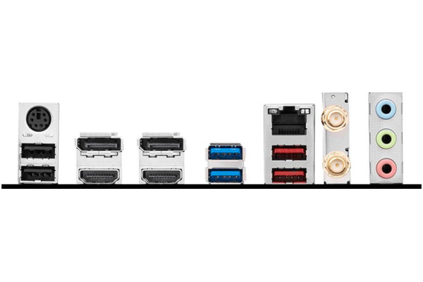 Płyta główna MSI B760MA Pro WiFi Socket 1700 Intel B760 DDR4 miniATX