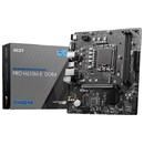 Płyta główna MSI H610ME Pro Socket 1700 Intel H610 DDR4 miniATX