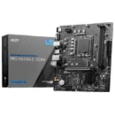 Płyta główna MSI H610ME Pro Socket 1700 Intel H610 DDR4 miniATX