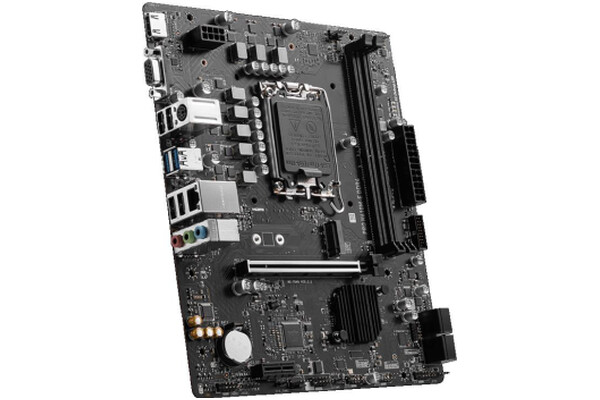 Płyta główna MSI H610ME Pro Socket 1700 Intel H610 DDR4 miniATX