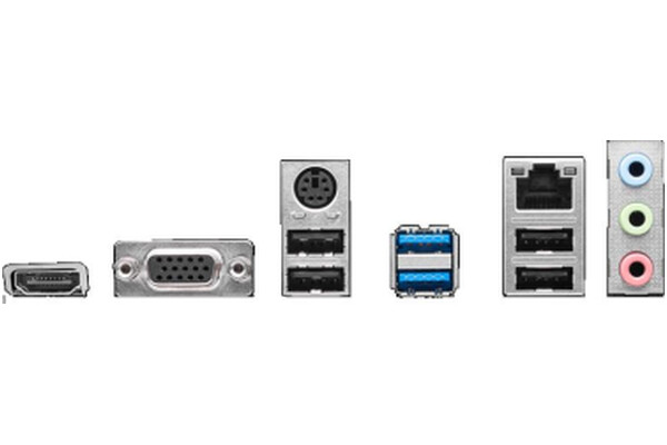 Płyta główna MSI H610ME Pro Socket 1700 Intel H610 DDR4 miniATX