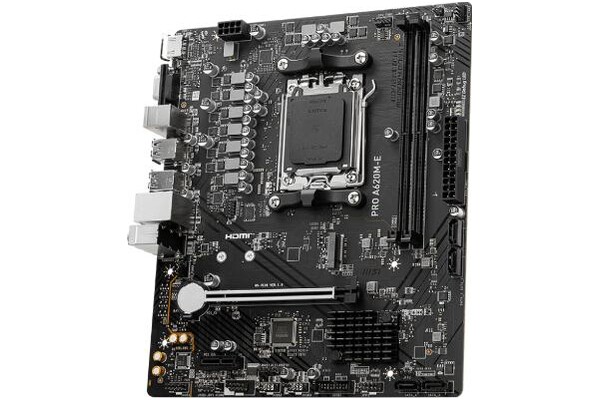 Płyta główna MSI A620ME Pro Socket AM5 AMD A620 DDR5 microATX