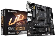 Płyta główna GIGABYTE B550MDS3H Socket AM4 AMD B550 DDR4 miniATX
