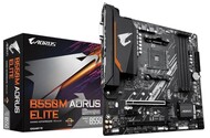 Płyta główna GIGABYTE B550M Aorus Elite Socket AM4 AMD B550 DDR4 miniATX