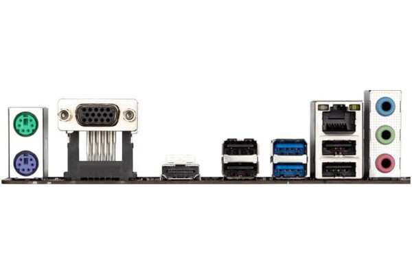 Płyta główna GIGABYTE H410MH V2 Socket 1200 Intel H470 DDR4 miniATX