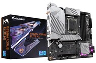 Płyta główna GIGABYTE B760M Aorus Elite AX Socket 1700 Intel B760 DDR5 miniATX